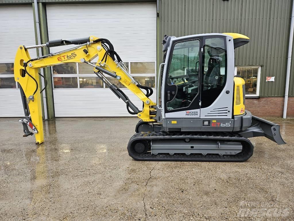 Wacker Neuson ET 65 Midi bageri 7t – 12t