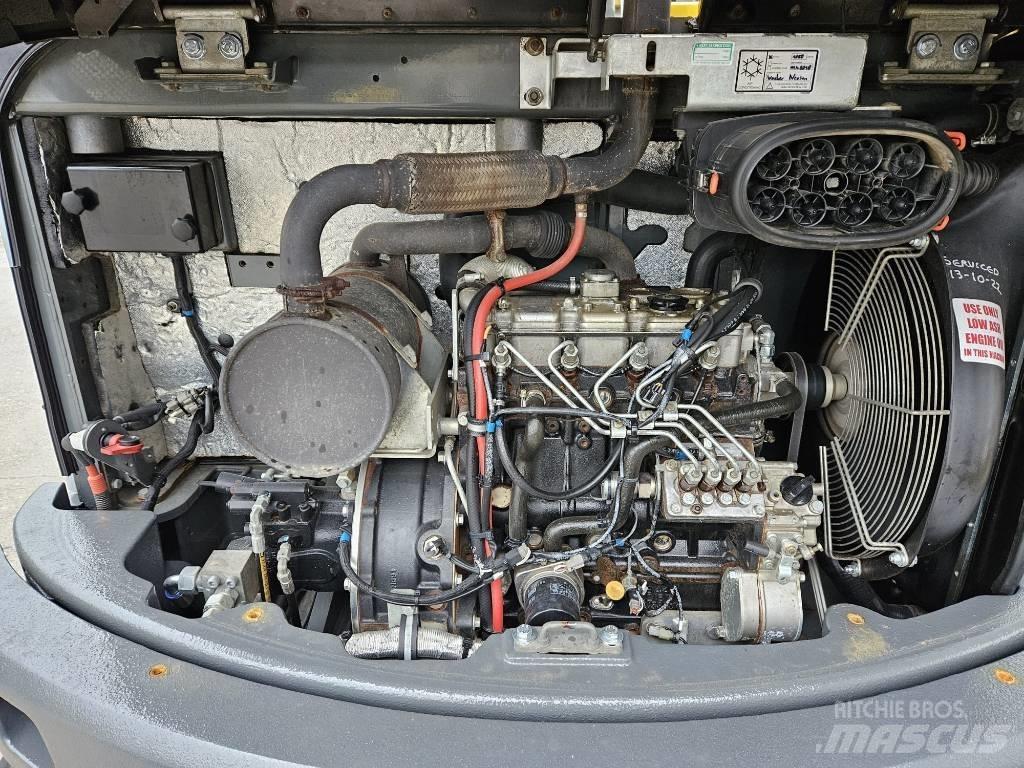 Wacker Neuson ET 65 Midi bageri 7t – 12t