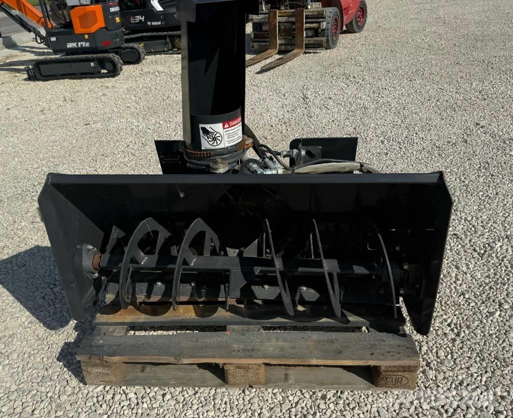 Bobcat SB 150 Snežne freze