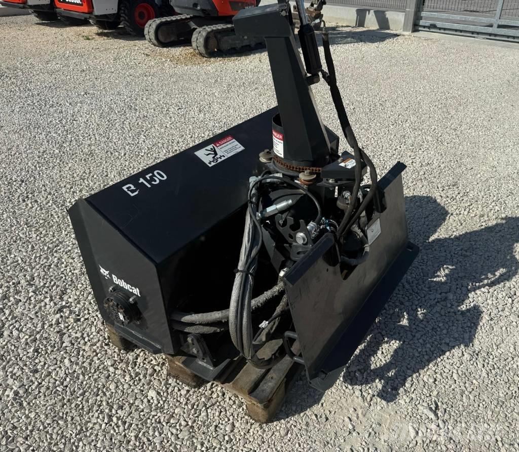 Bobcat SB 150 Snežne freze