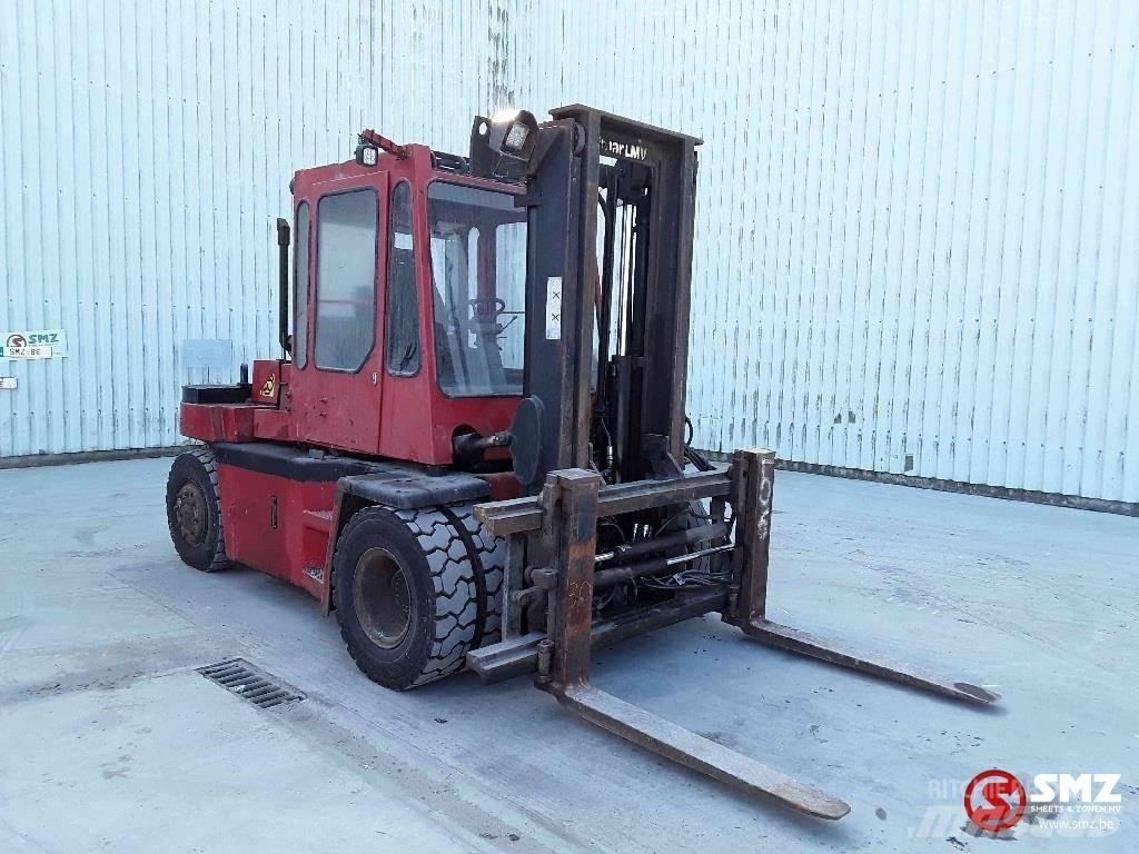  Calmar DB 7.5 600 Viljuškari - ostalo
