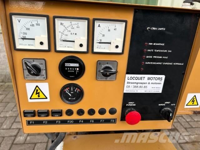 Olympian GEL 15/ W2 Dizel generatori