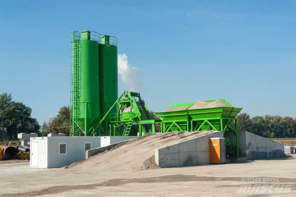 Haarup ECOMIX 1500 Betonare