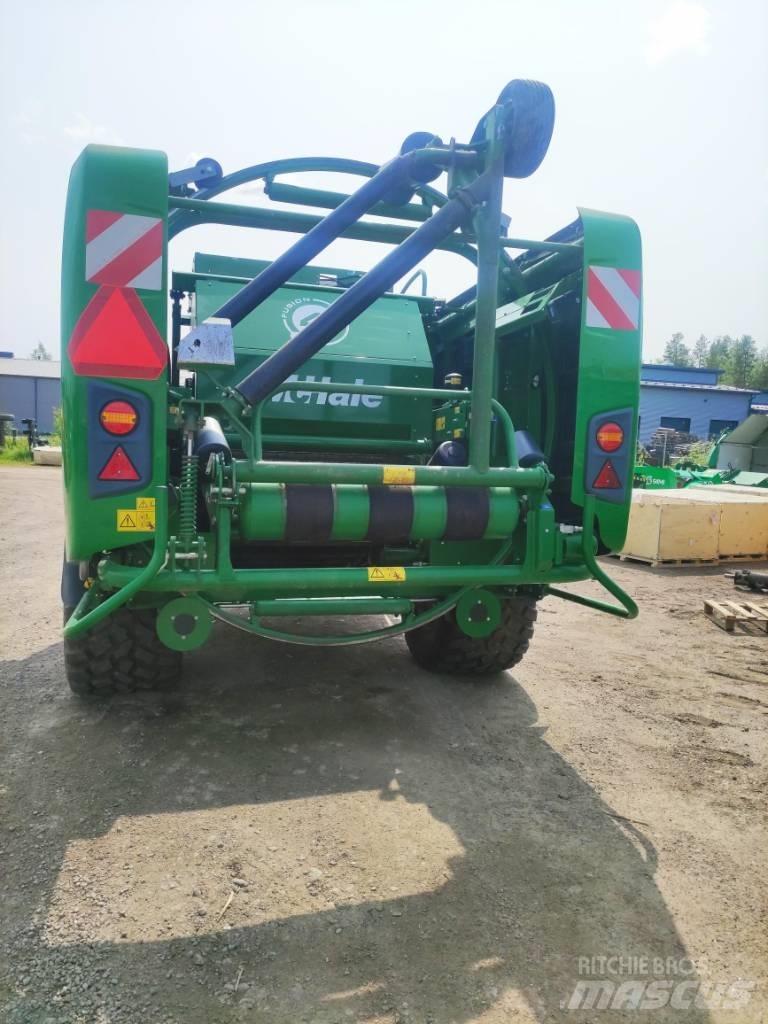 McHale Fusion 4 Plus Prese/balirke za rolo bale