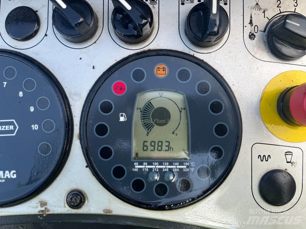 Bomag BW 80 AD-5 Valjci sa duplim bubnjem