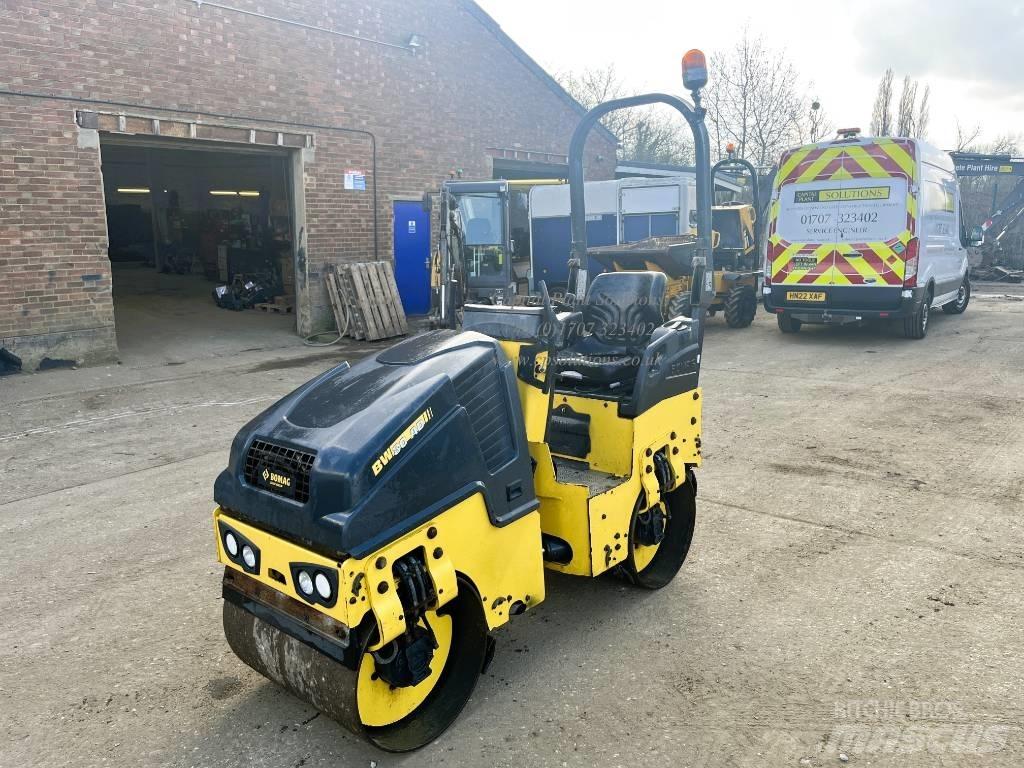 Bomag BW 80 AD-5 Valjci sa duplim bubnjem