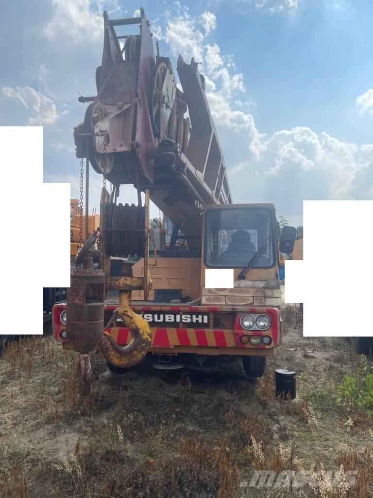 Hyundai HC 50 Derik kranovi