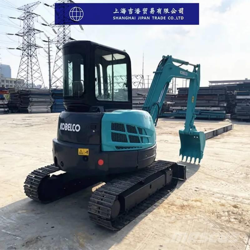 Kobelco SK 55 Mini bageri < 7t