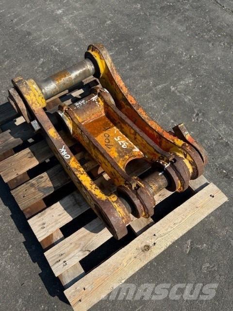 O&K Connection Link Utovarne korpe