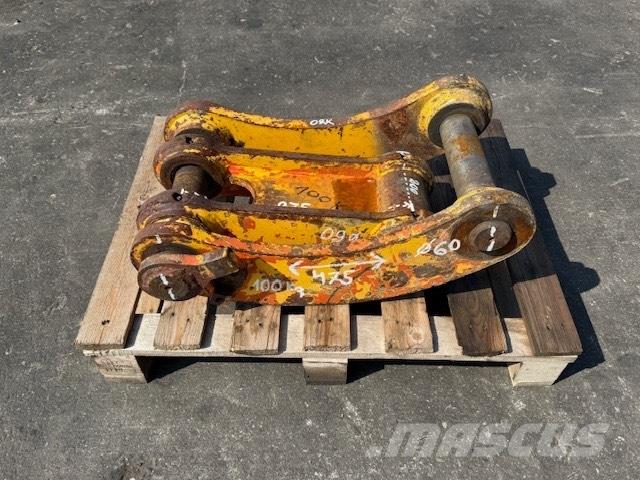 O&K Connection Link Utovarne korpe