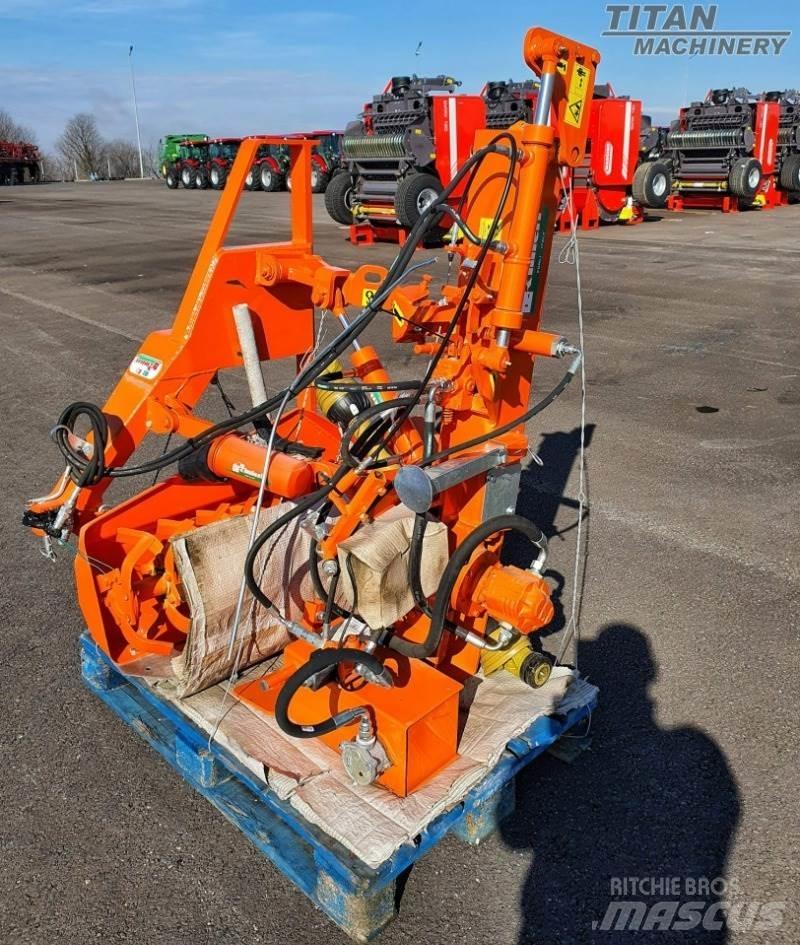  RINIERI FS-A 220 Ostale mašine i priključci za obradu tla