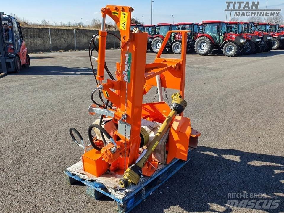  RINIERI FS-A 220 Ostale mašine i priključci za obradu tla