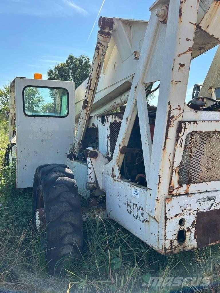 Terex SS 1048 Teleskopski viljuškari
