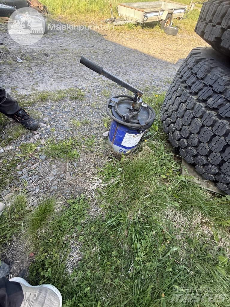 Huddig 1260 B Rovokopači