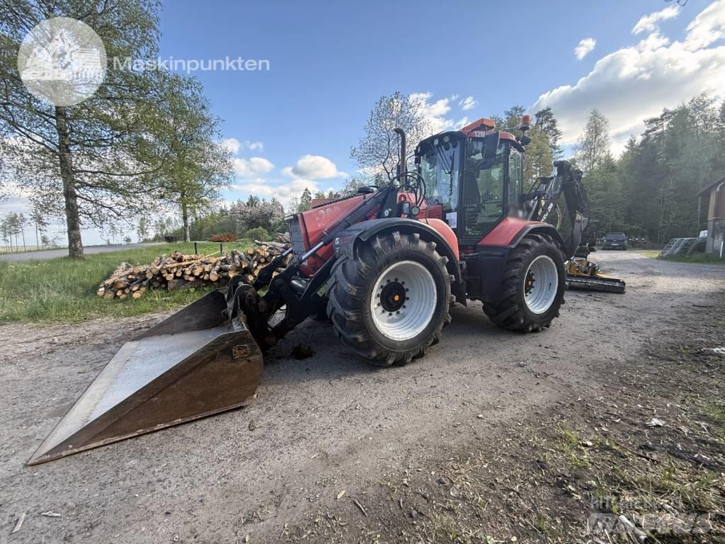 Huddig 1260 B Rovokopači