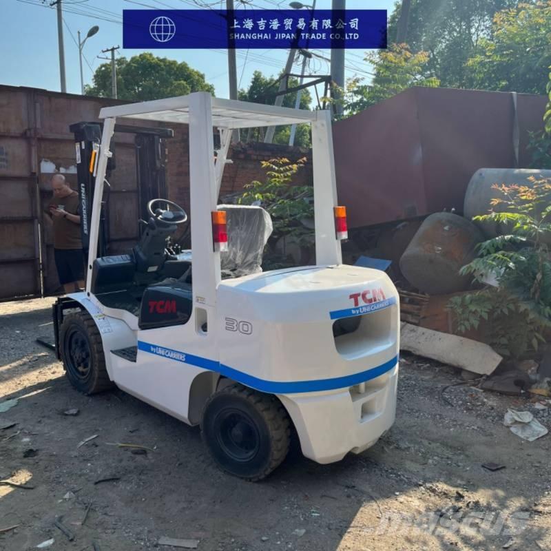 TCM FD 30 Dizelski viljuškari