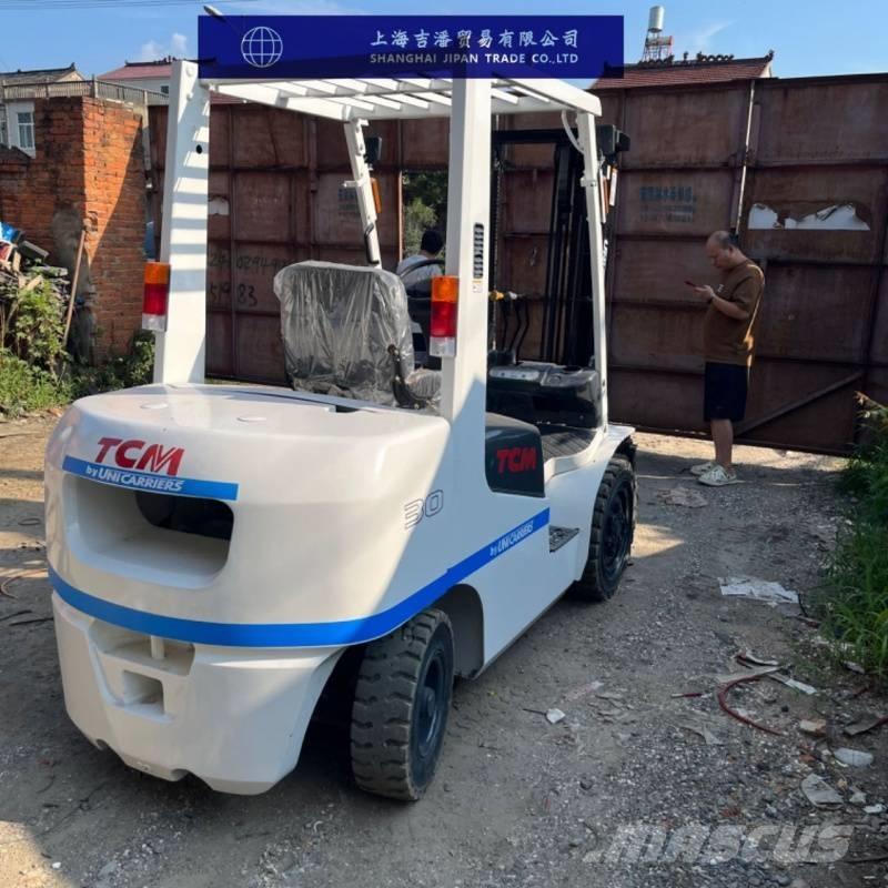 TCM FD 30 Dizelski viljuškari