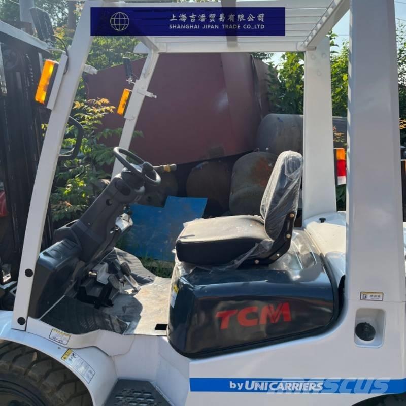 TCM FD 30 Dizelski viljuškari