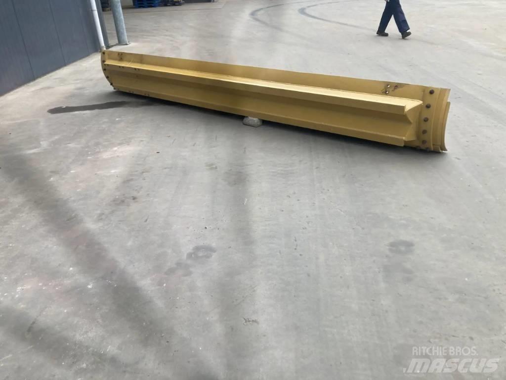 CAT 120M3 Moldboard Daske / noževi