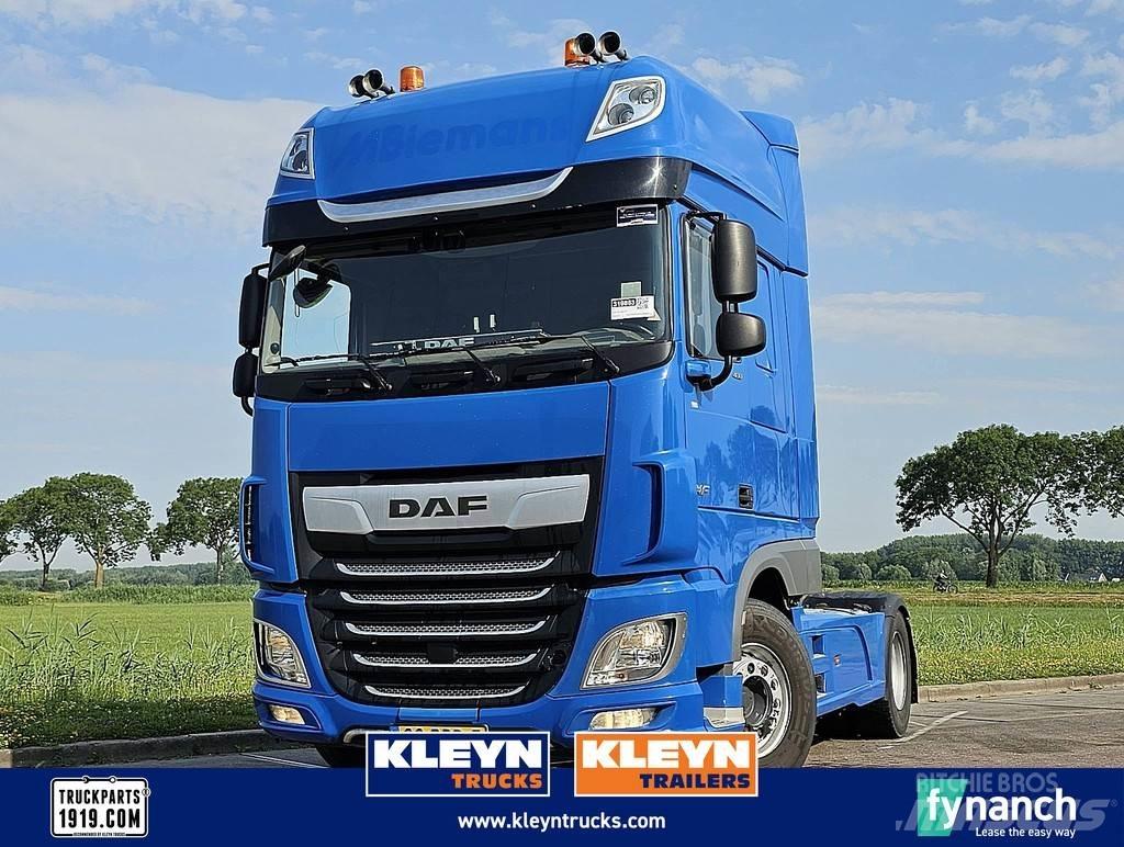 DAF XF 480 FT Tegljači