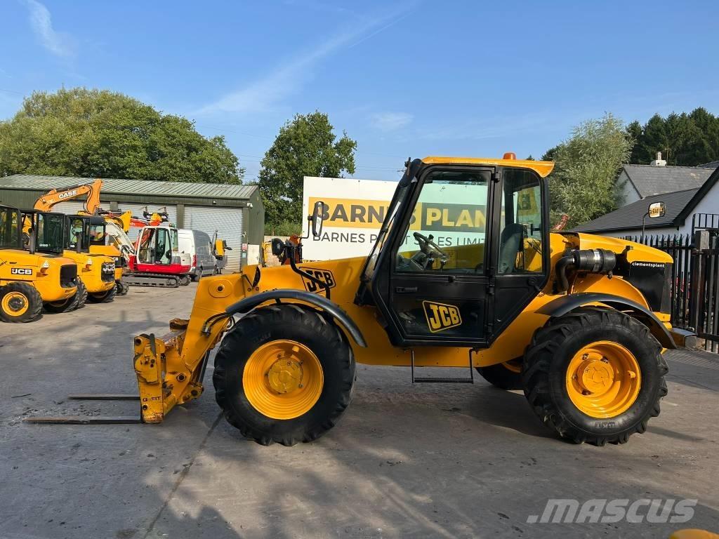 JCB 528 S Teleskopski viljuškari