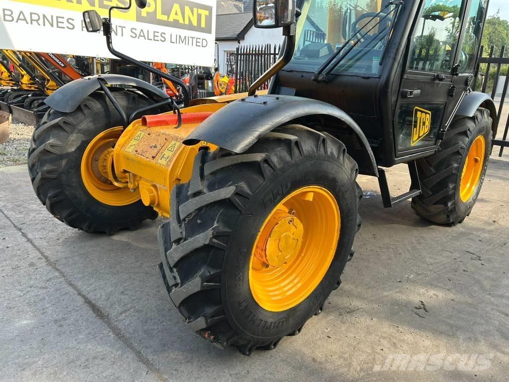 JCB 528 S Teleskopski viljuškari