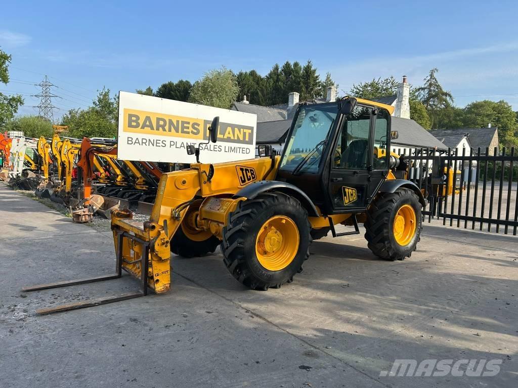 JCB 528 S Teleskopski viljuškari