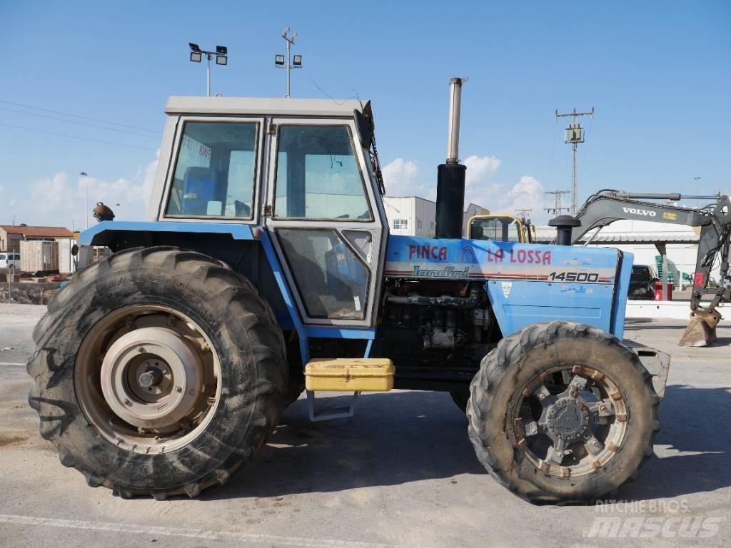 Landini 14500 Traktori