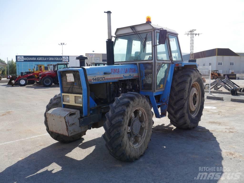 Landini 14500 Traktori
