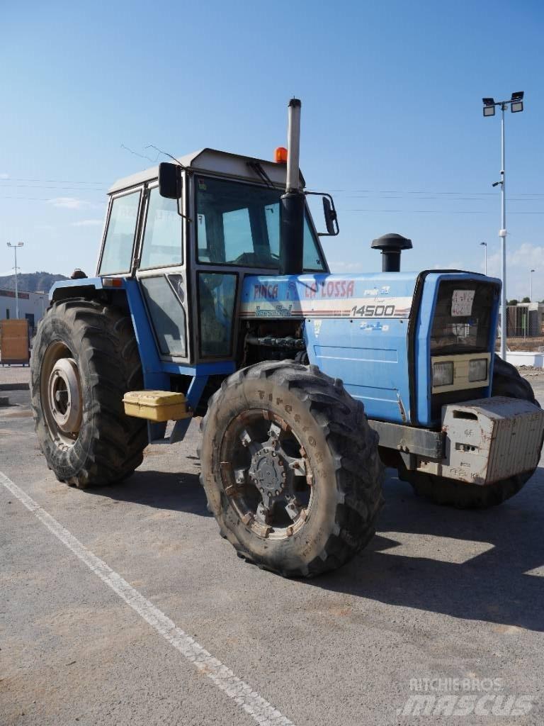 Landini 14500 Traktori