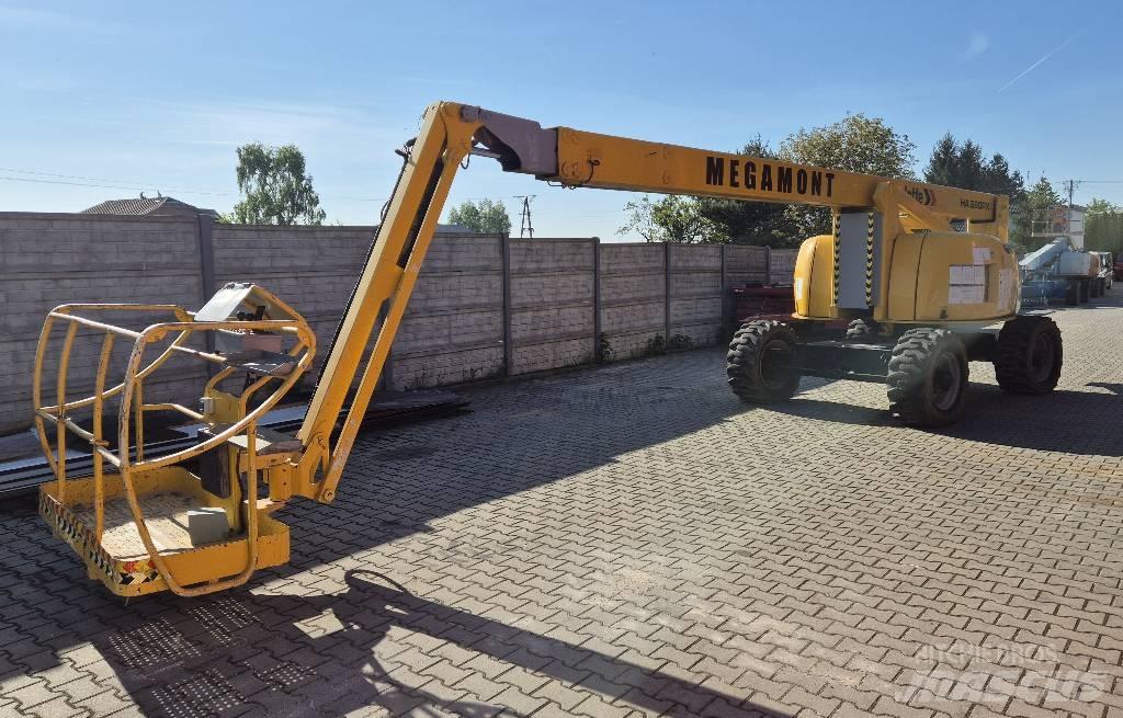 Haulotte HA 260 PX Zglobne podizne platforme