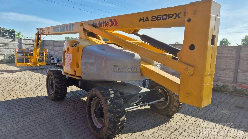 Haulotte HA 260 PX Zglobne podizne platforme