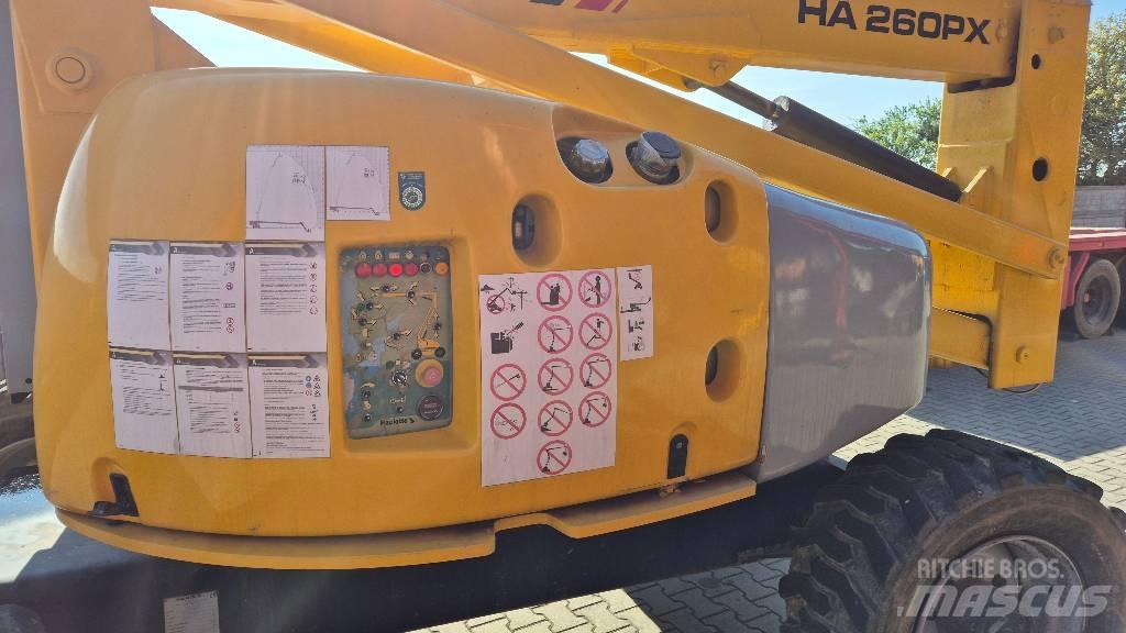 Haulotte HA 260 PX Zglobne podizne platforme