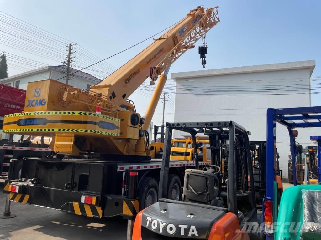 XCMG QY25K-1 Polovne dizalice za sve terene