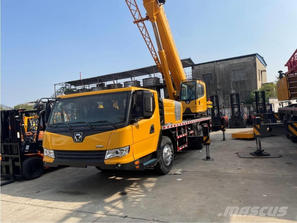 XCMG QY25K-1 Polovne dizalice za sve terene