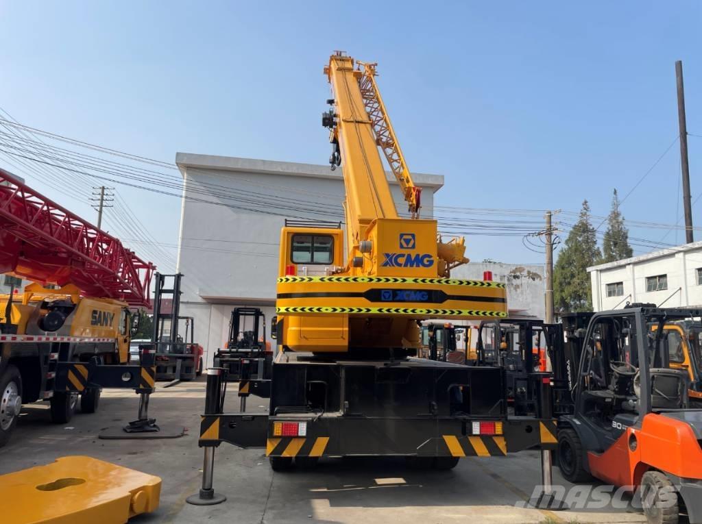 XCMG QY25K-1 Polovne dizalice za sve terene