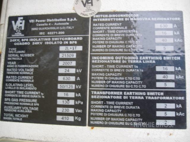  Transformator Ostala podzemna oprema