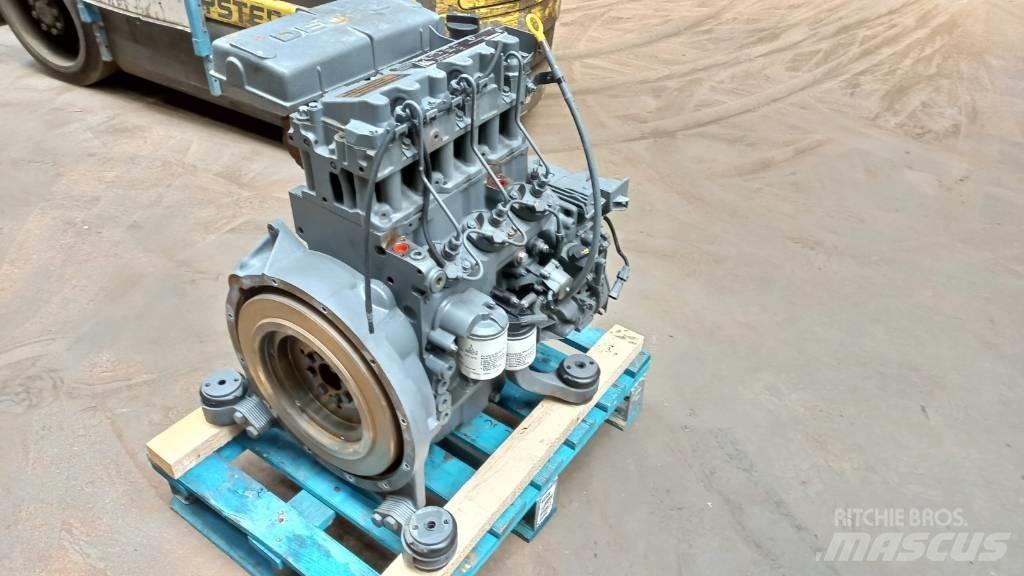 Deutz BF3M1011F Motori za građevinarstvo