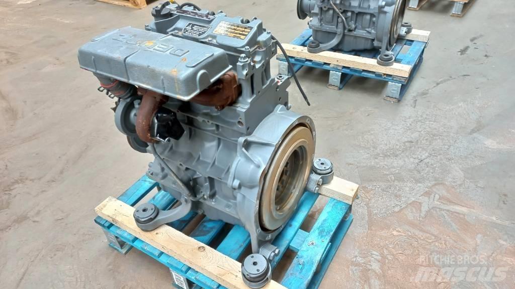 Deutz BF3M1011F Motori za građevinarstvo