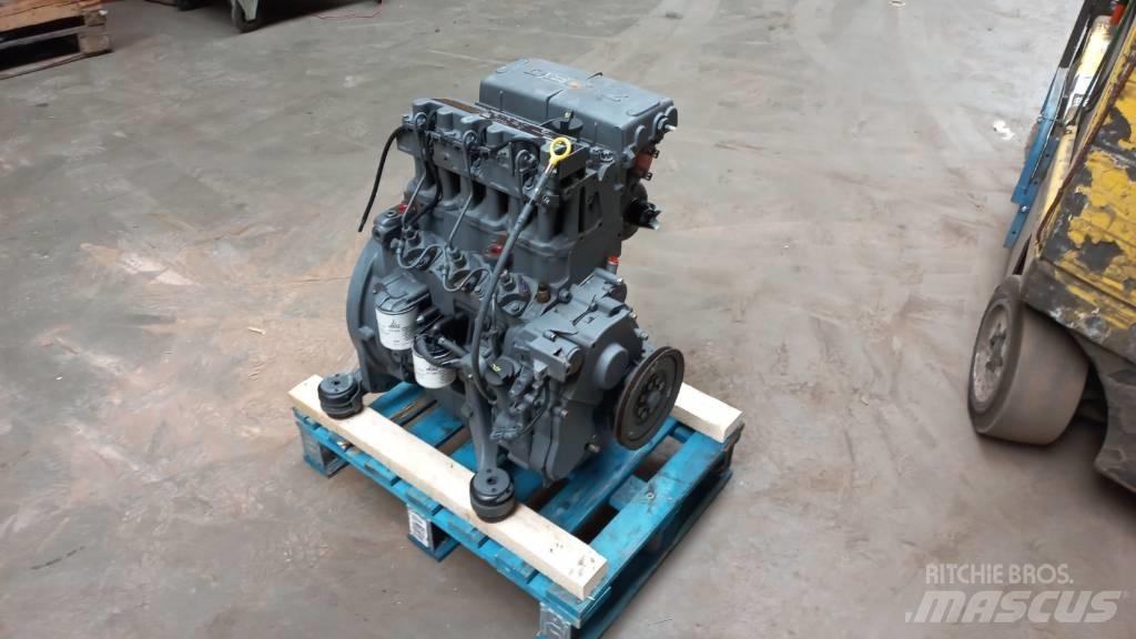Deutz BF3M1011F Motori za građevinarstvo