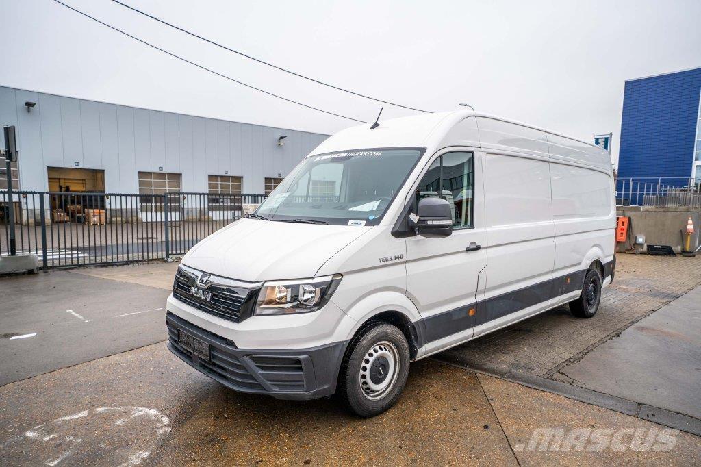 MAN TGE 3.140 Ostalo