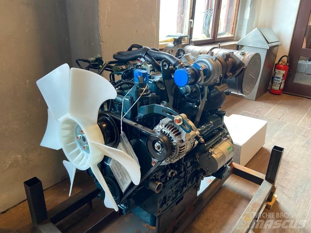 Kubota D1803 Motori za građevinarstvo