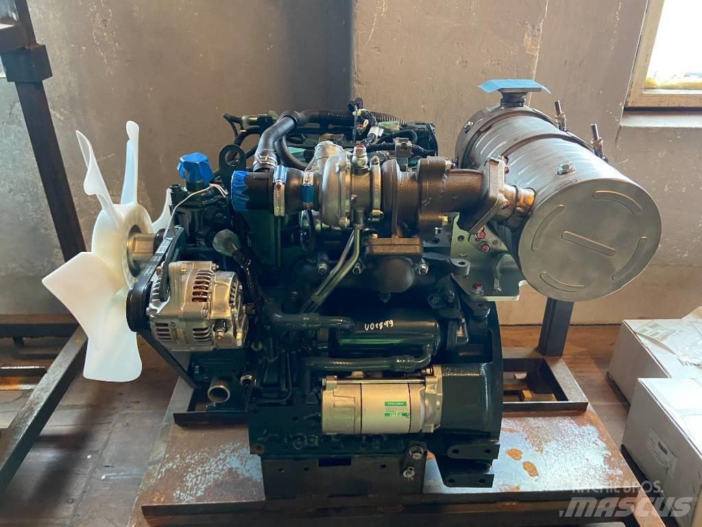 Kubota D1803 Motori za građevinarstvo