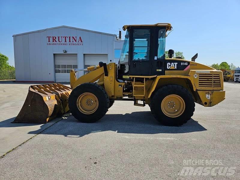 CAT 914 G Utovarivači na točkove