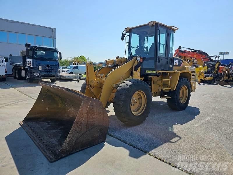 CAT 914 G Utovarivači na točkove