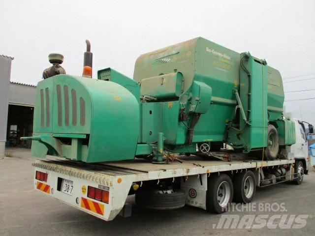 Seko 600/200GC MD Drobilice drva / čiperi