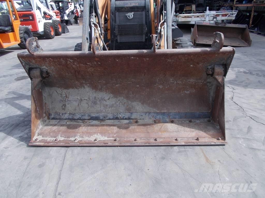 CASE 580 SN Rovokopači