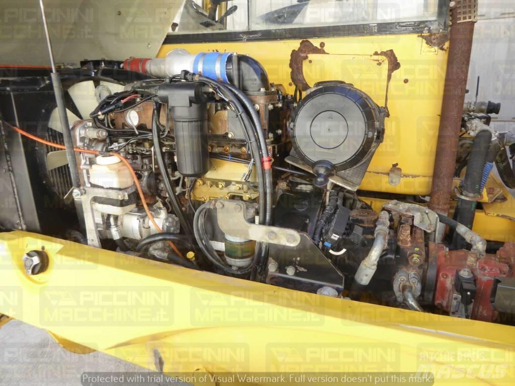 Fiori DB460SL Betonare