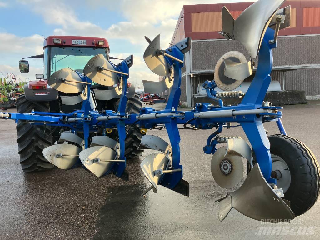 Överum VF-CX4975 Plugovi obrtači