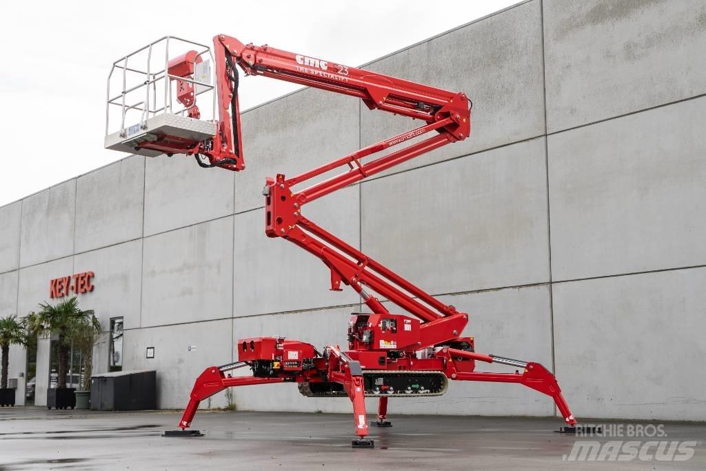 CMC S23 Zglobne podizne platforme